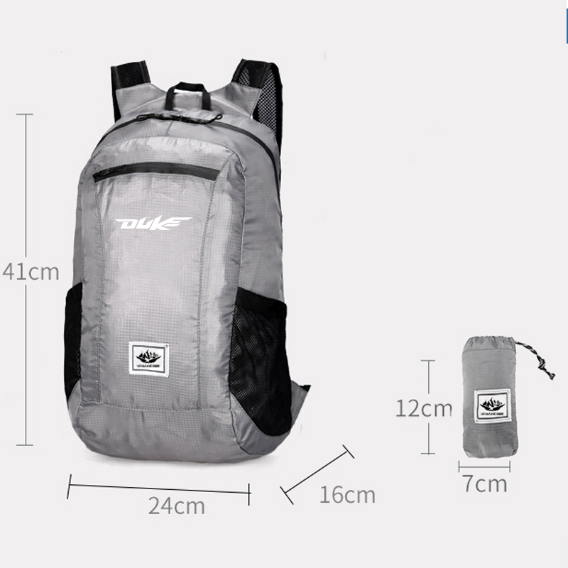 For KTM Duke 125 200 390 790 9 - Foldable Backpack Small 评论和价格