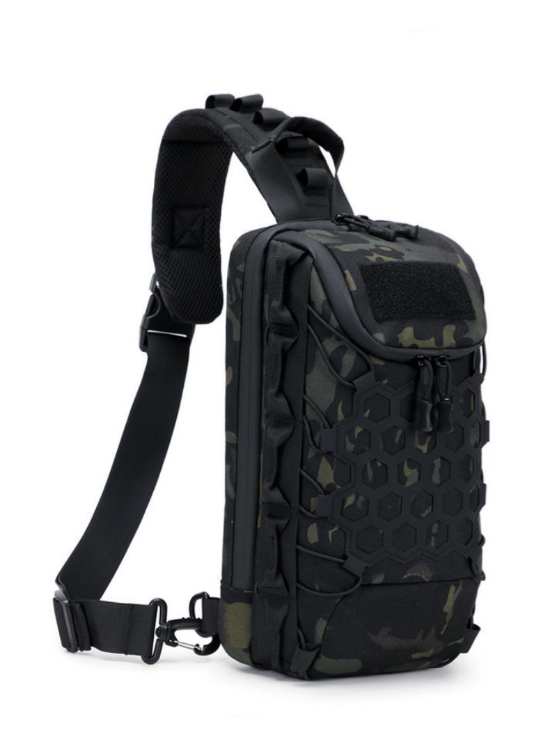 Homefish New Outdoor Tactical  - Sling Backpack Shoulder 评论和价格