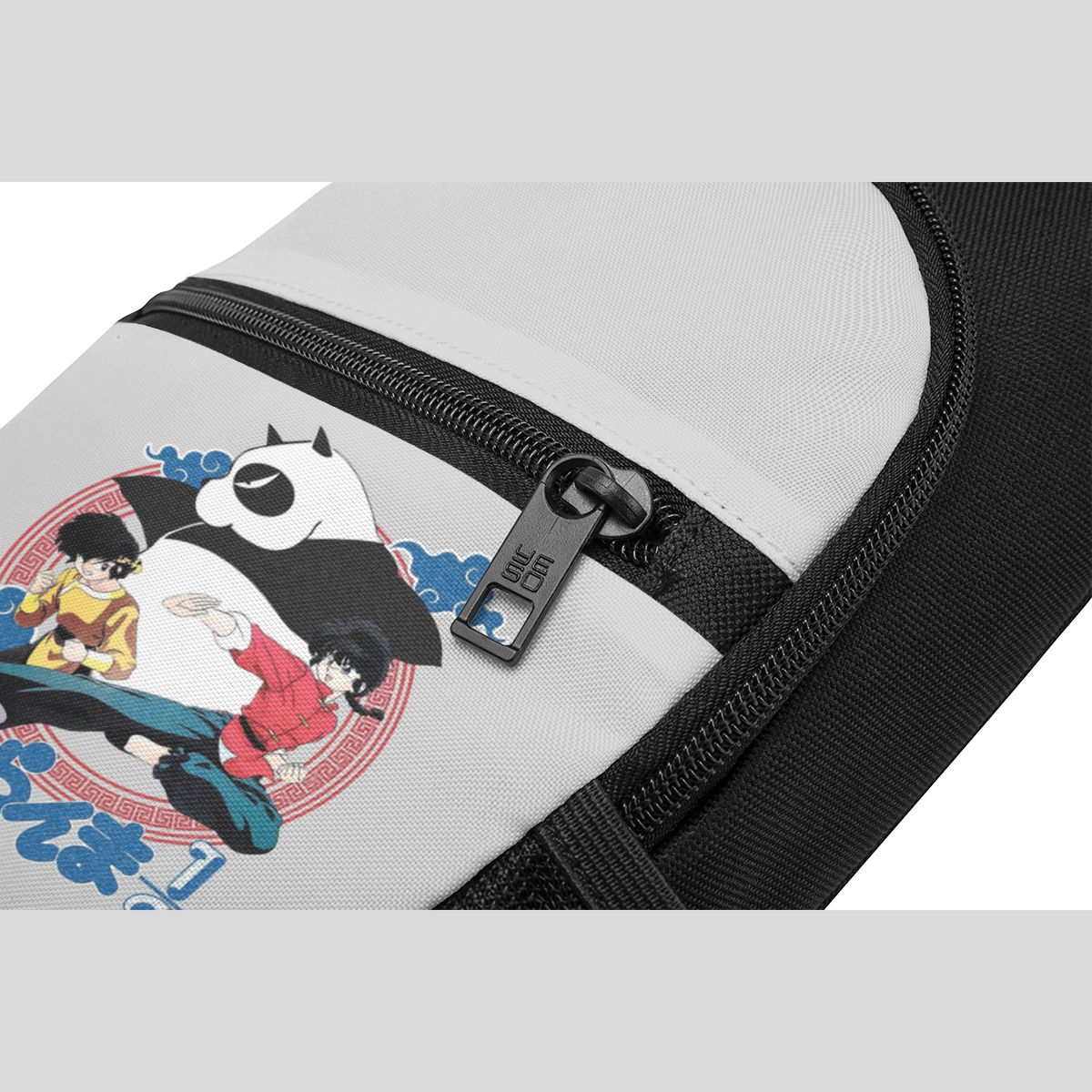 Ranma 1/2 Saotome Pig Girls Ch - Sling Backpack Shoulder 评论和价格