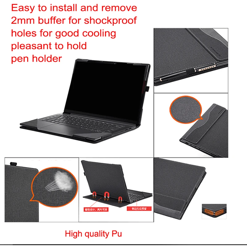 Laptop Case For Lenovo IdeaPad - Laptop Sleeve Removable 评论和价格