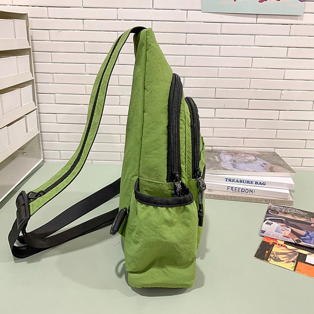 Ins Small Sling Shoulder Bags  - Sling Backpack Shoulder 评论和价格