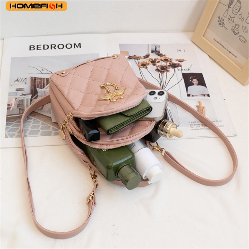 HOMEFISH Women Fashion Backpac - Mini Backpack Purse 评论和价格