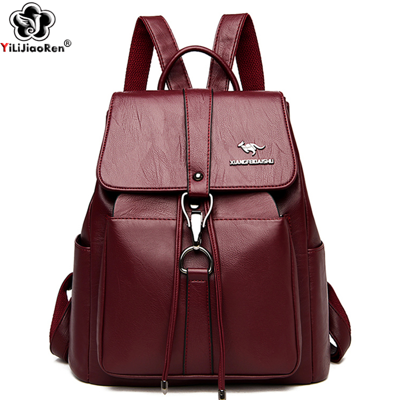 Anti Theft Backpack Women Shou - Fashion Backpack Women 评论和价格