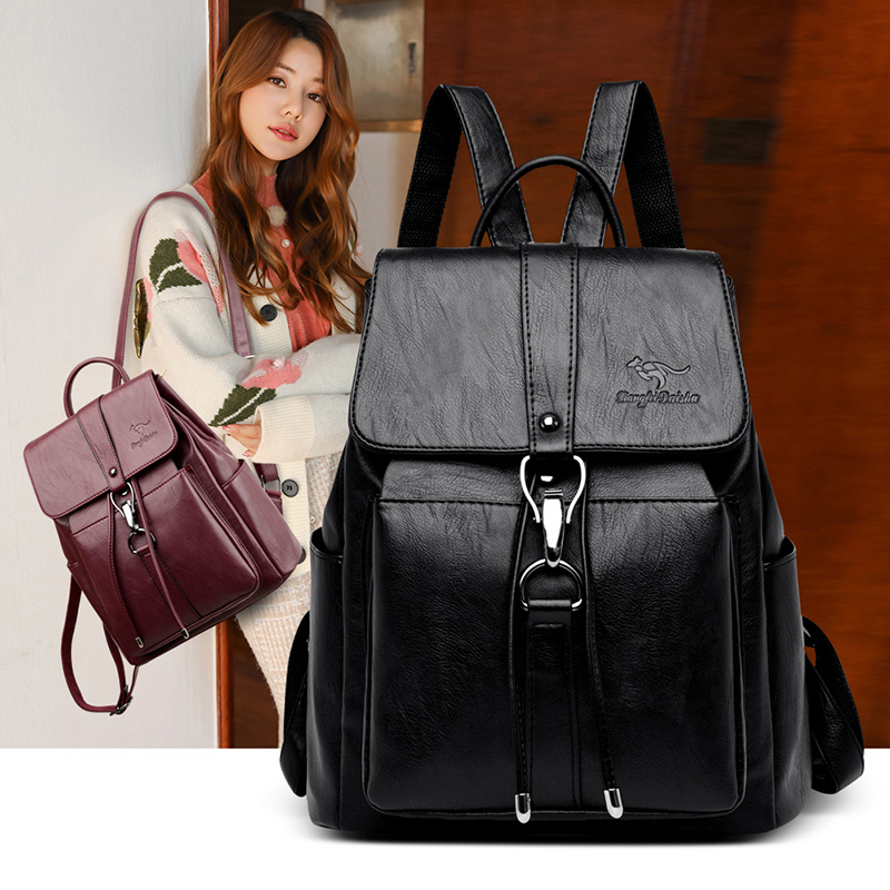 Anti Theft Backpack Women Shou - Fashion Backpack Women 评论和价格