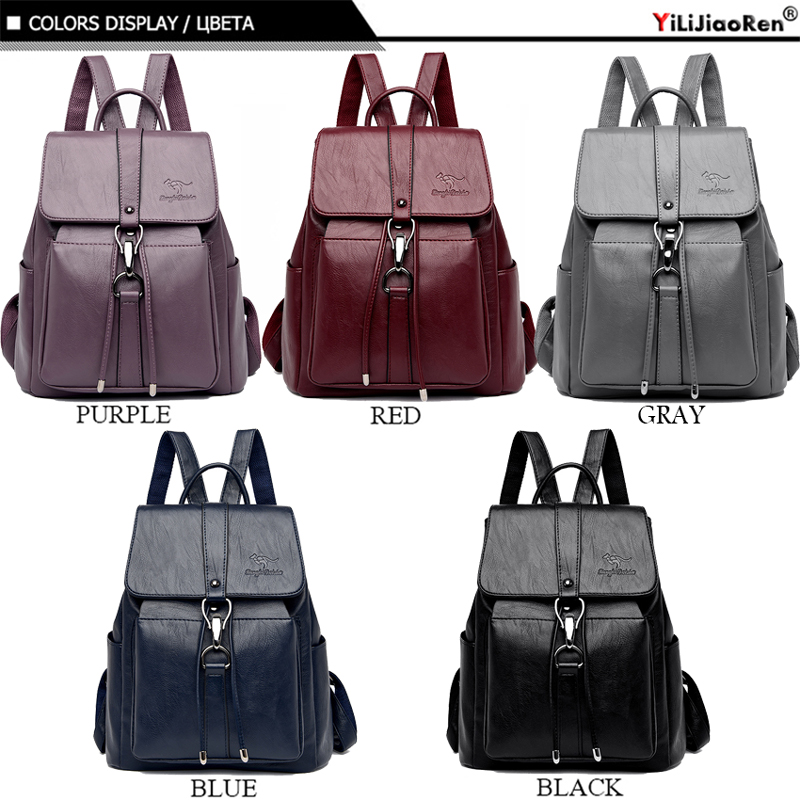 Anti Theft Backpack Women Shou - Fashion Backpack Women 评论和价格