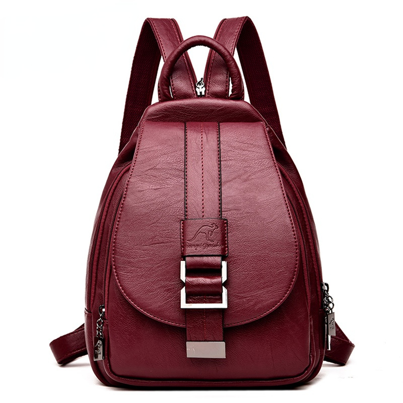 Designer Backpacks Women Leath - School Backpack Teen 评论和价格