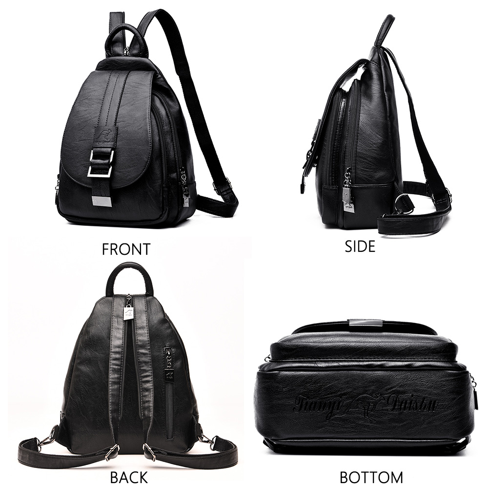 Designer Backpacks Women Leath - School Backpack Teen 评论和价格