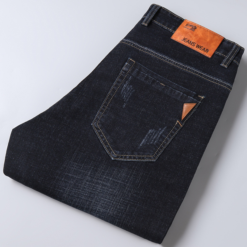 Men Fashion Straight Jeans Men - Levis Jeans 501 评论和价格