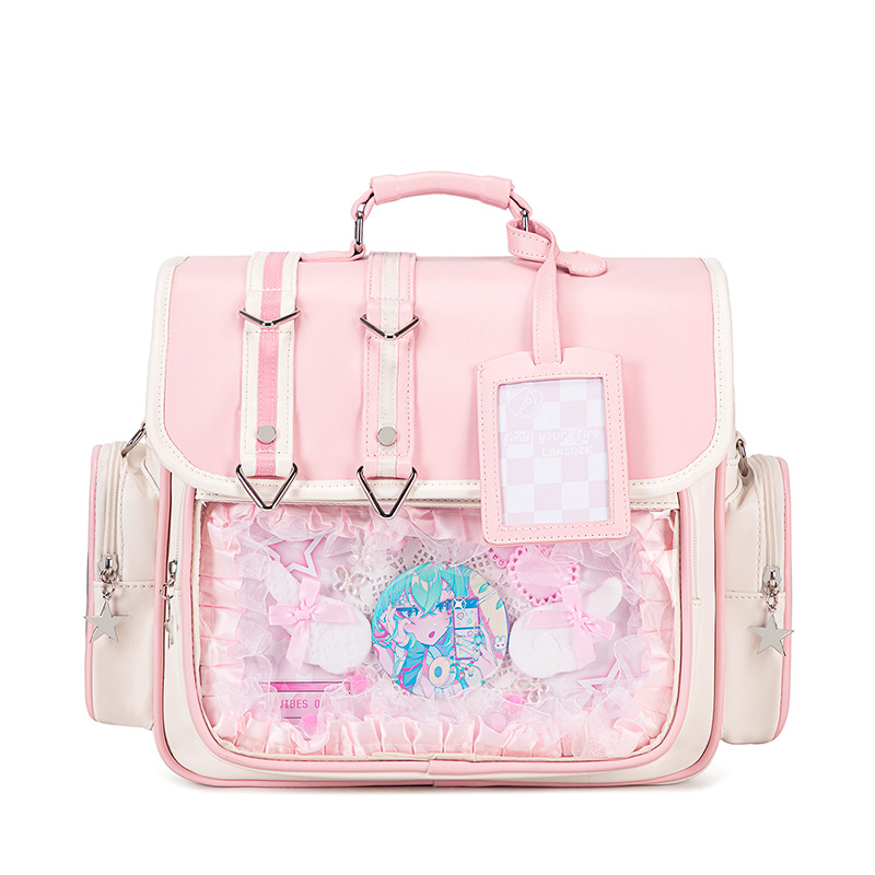 Japanese Schoolbag Youth Girls - Fashion Backpack Women 评论和价格