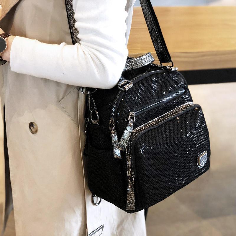 2023 New Backpack Korean Editi - Fashion Backpack Women 评论和价格