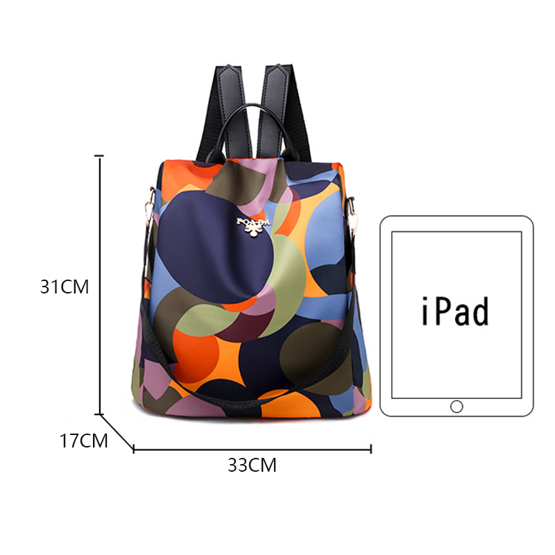 Fashion Women's Backpack Anti- - Fashion Backpack Women 评论和价格