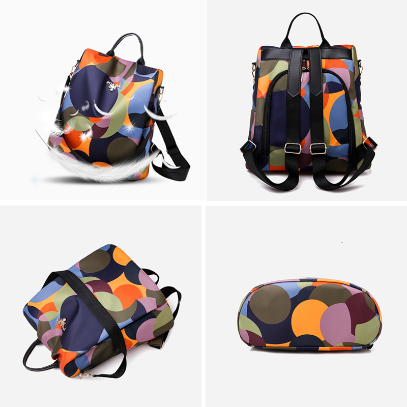 Fashion Women's Backpack Anti- - Fashion Backpack Women 评论和价格